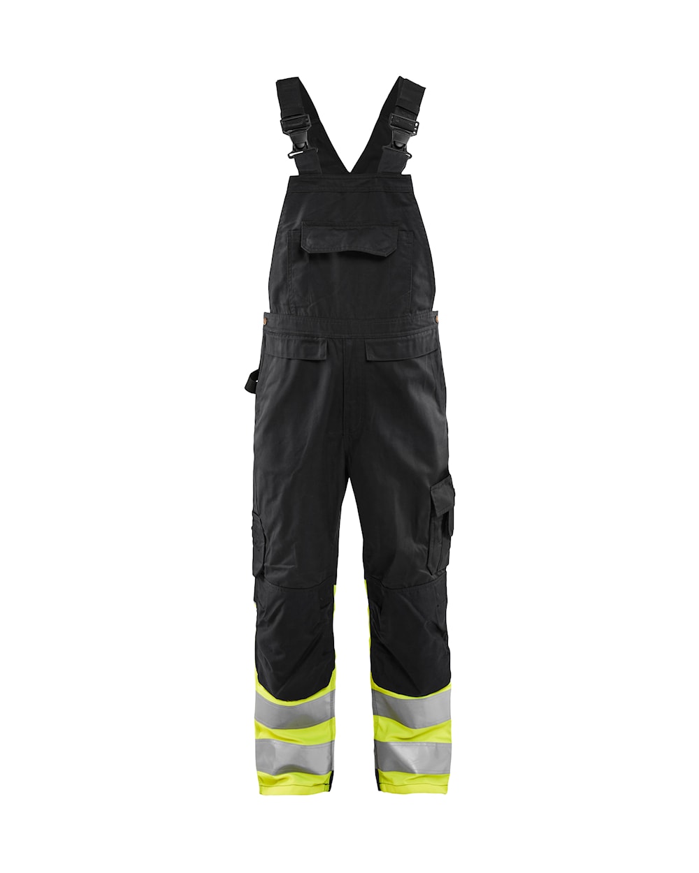 High Vis Latzhose