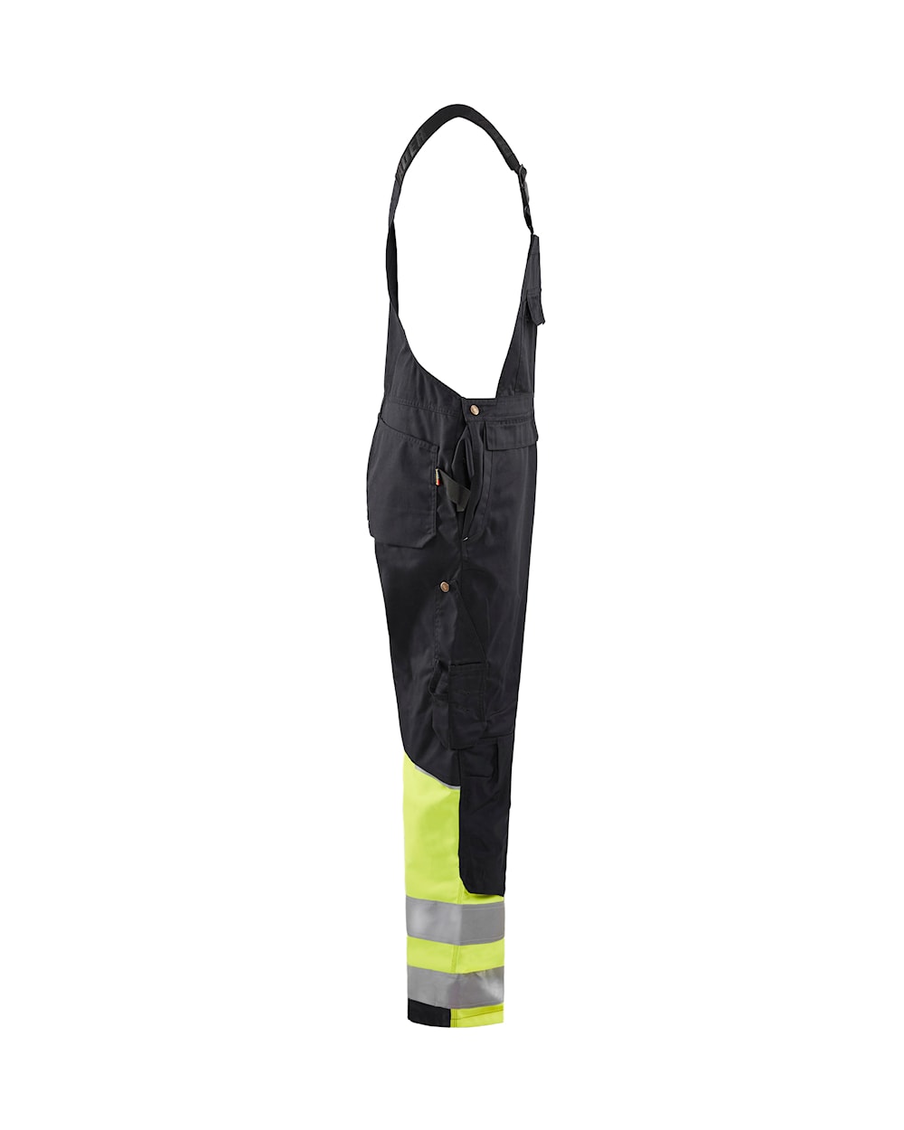 High Vis Latzhose