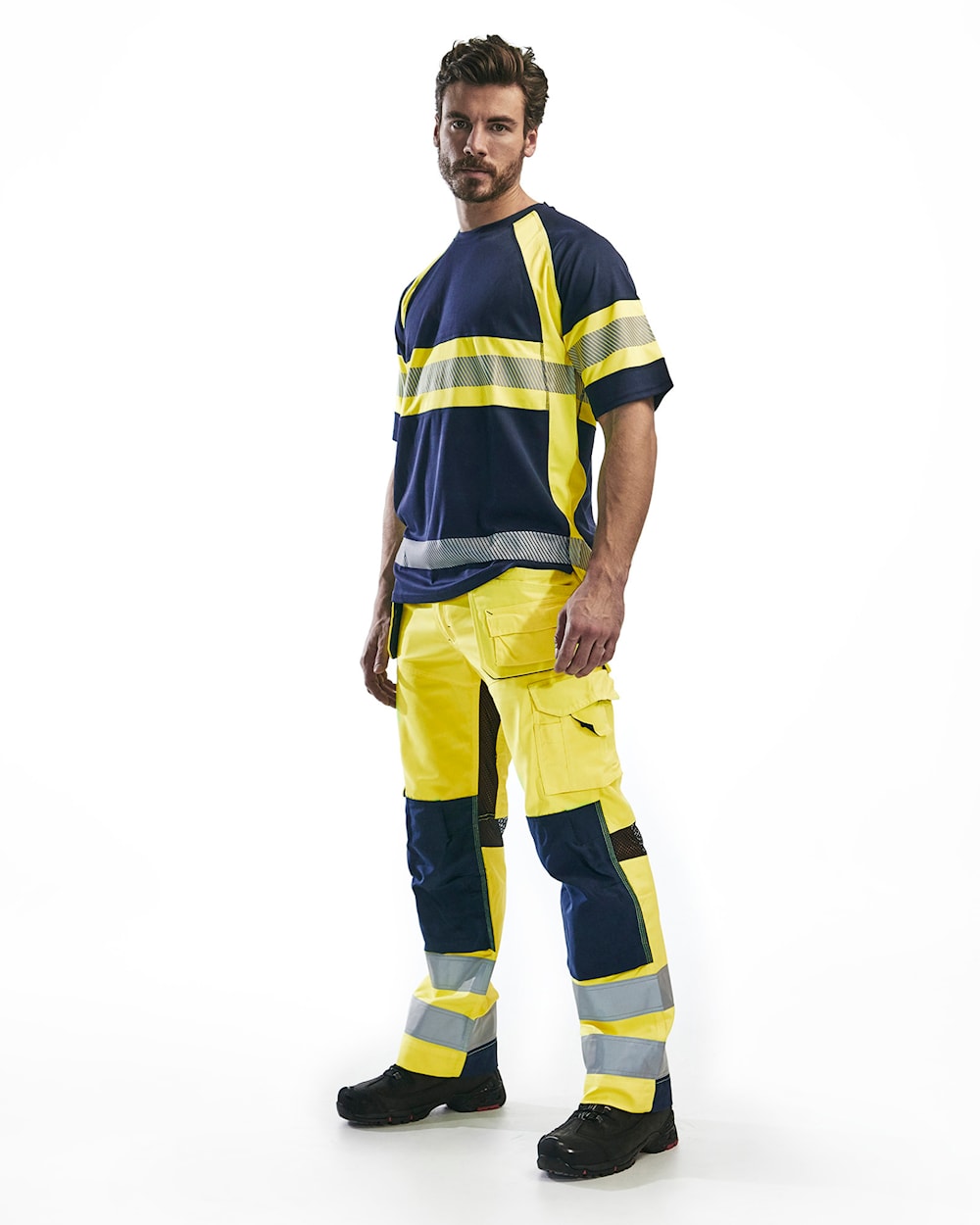 UV T-Shirt High Vis