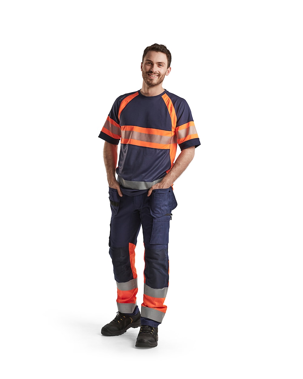 UV T-Shirt High Vis