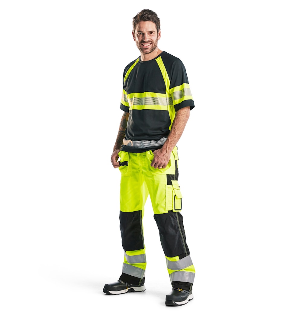 UV T-Shirt High Vis