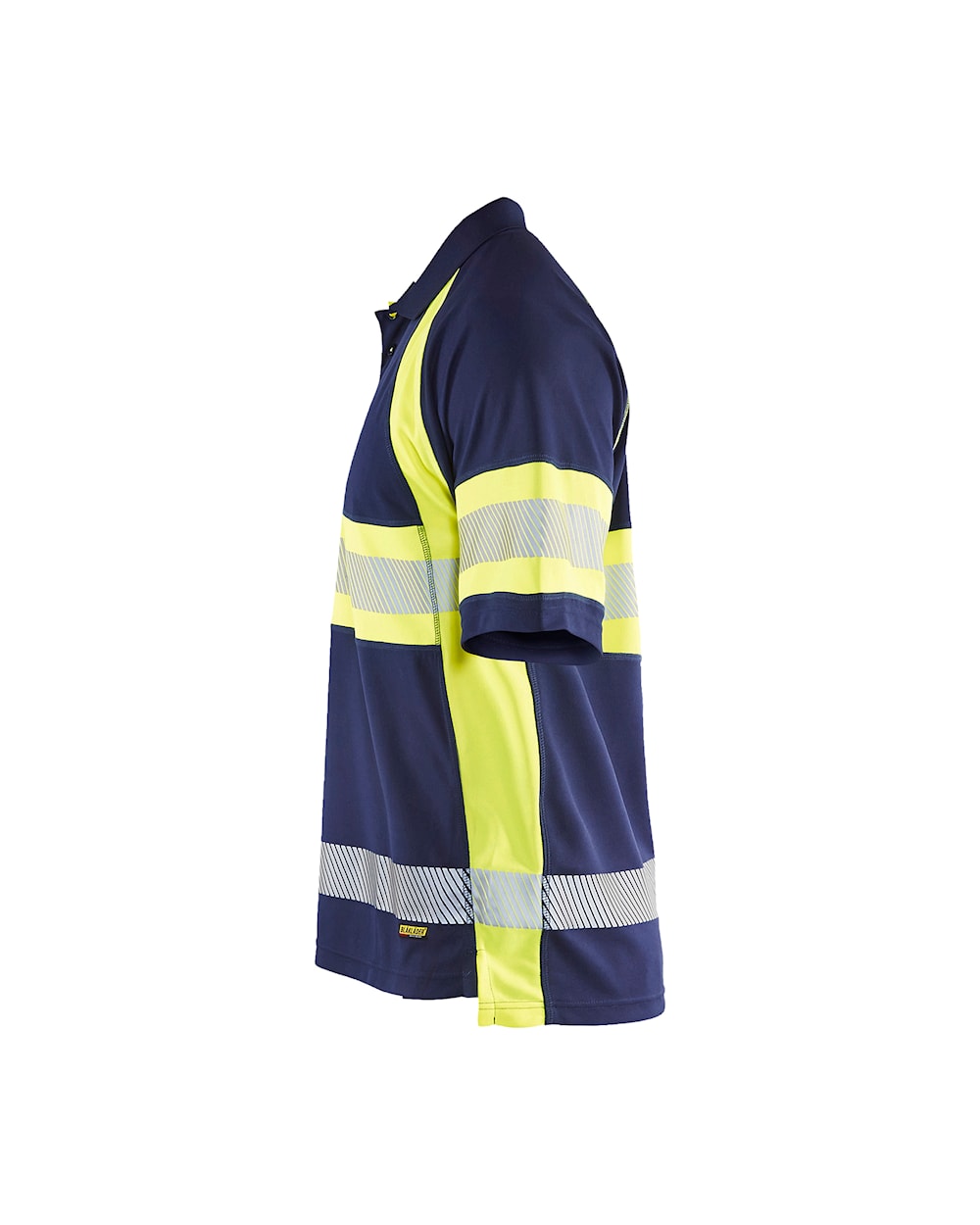 UV Polo Shirt High Vis Klasse 1