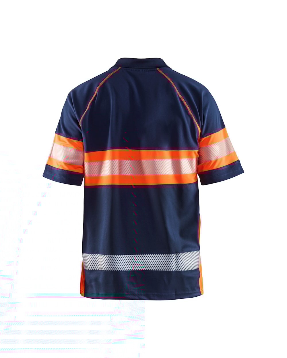 UV Polo Shirt High Vis Klasse 1