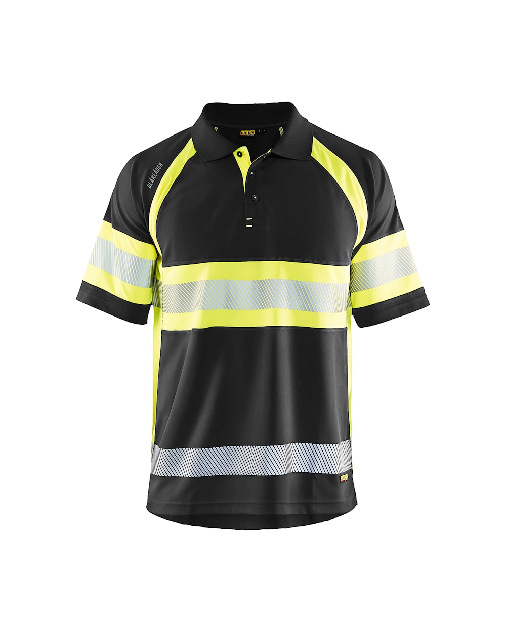 UV Polo Shirt High Vis Klasse 1