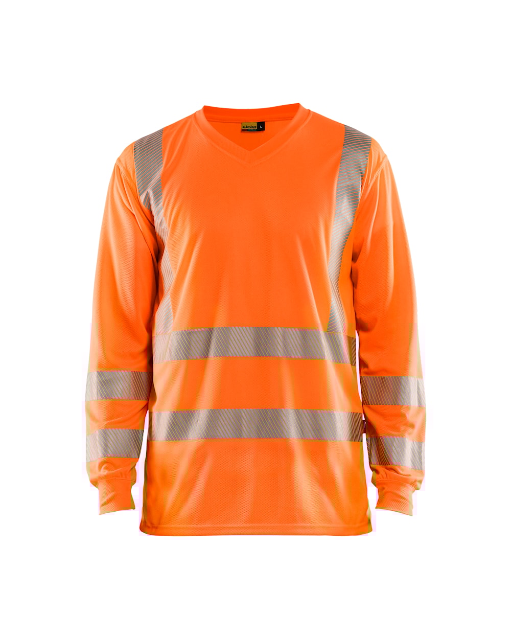 UV Shirt High Vis Langarm