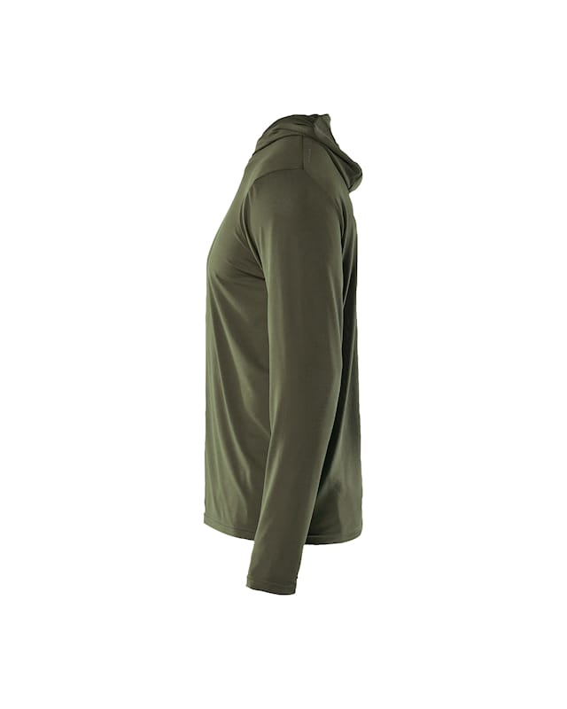 Funktions Hoodie mit UV-Schutz