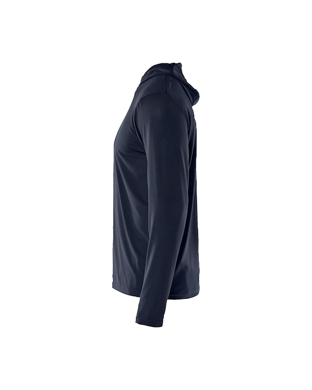 Funktions Hoodie mit UV-Schutz