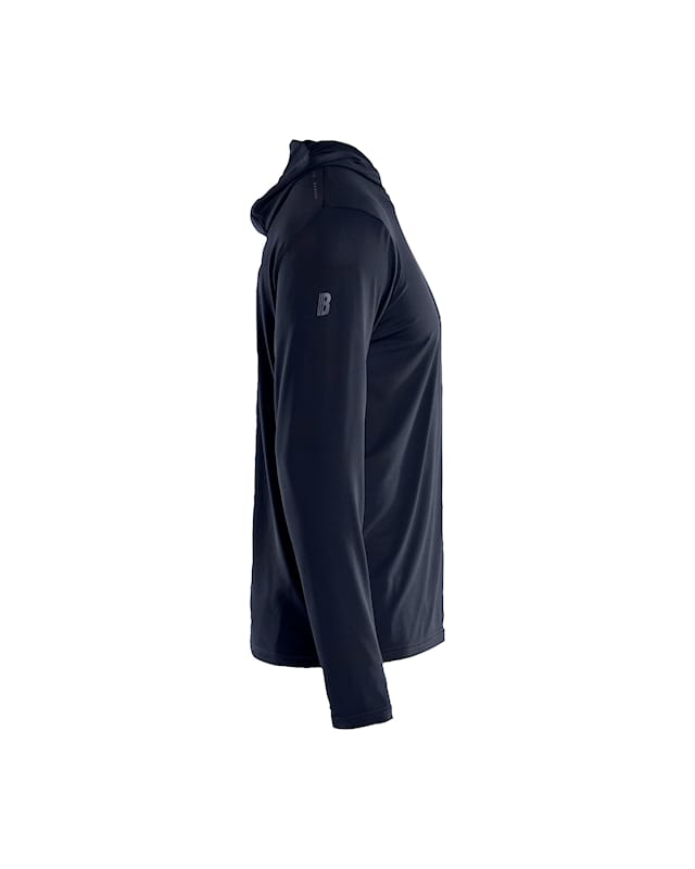 Funktions Hoodie mit UV-Schutz