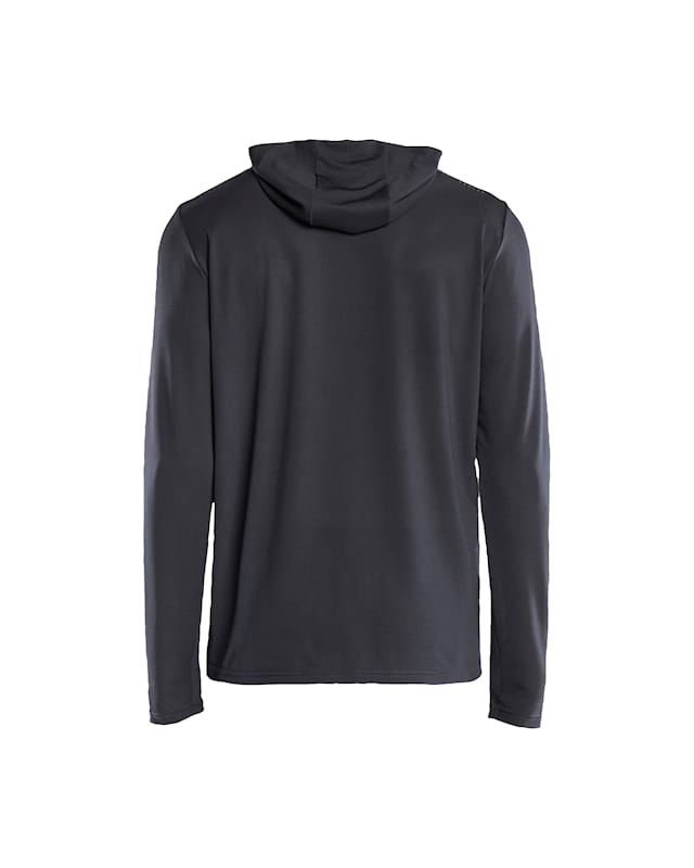 Funktions Hoodie mit UV-Schutz