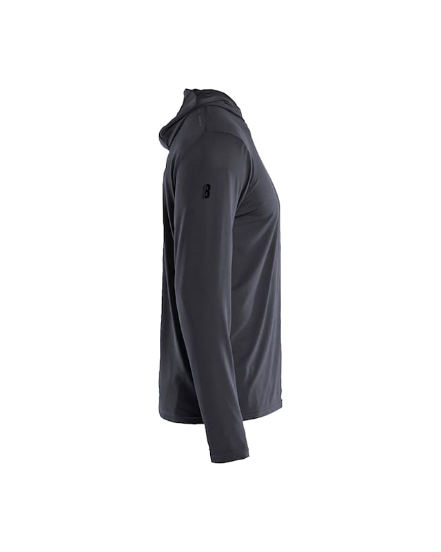 Funktions Hoodie mit UV-Schutz