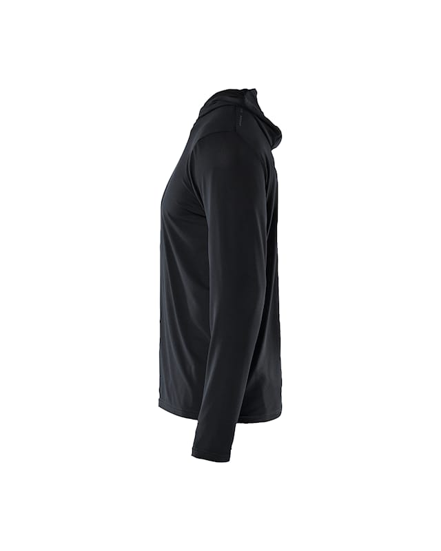 Funktions Hoodie mit UV-Schutz