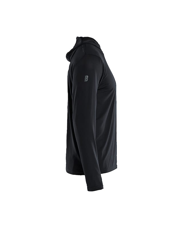 Funktions Hoodie mit UV-Schutz