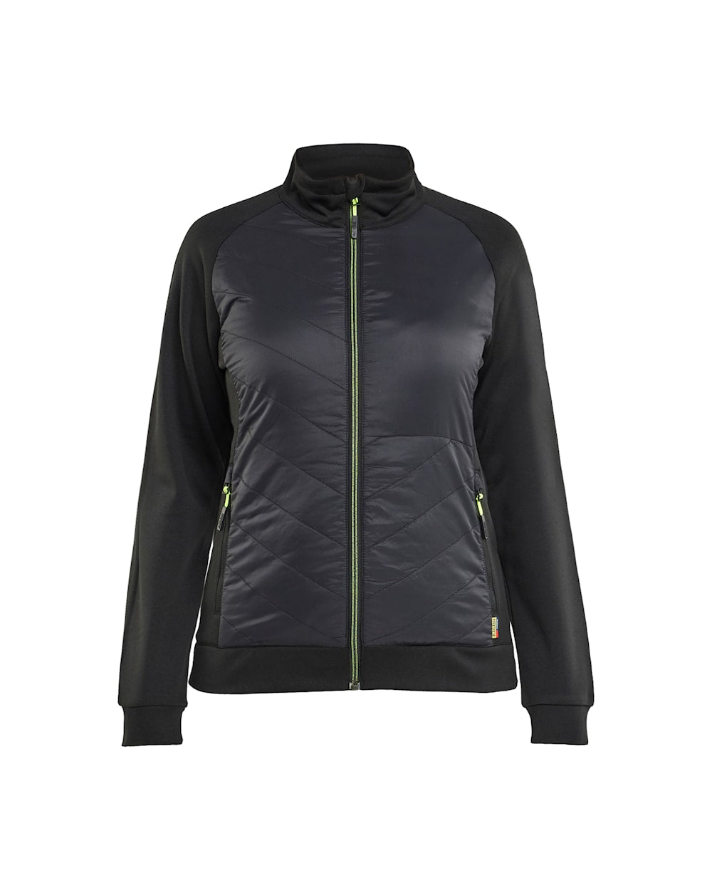 Damen Hybrid Sweater