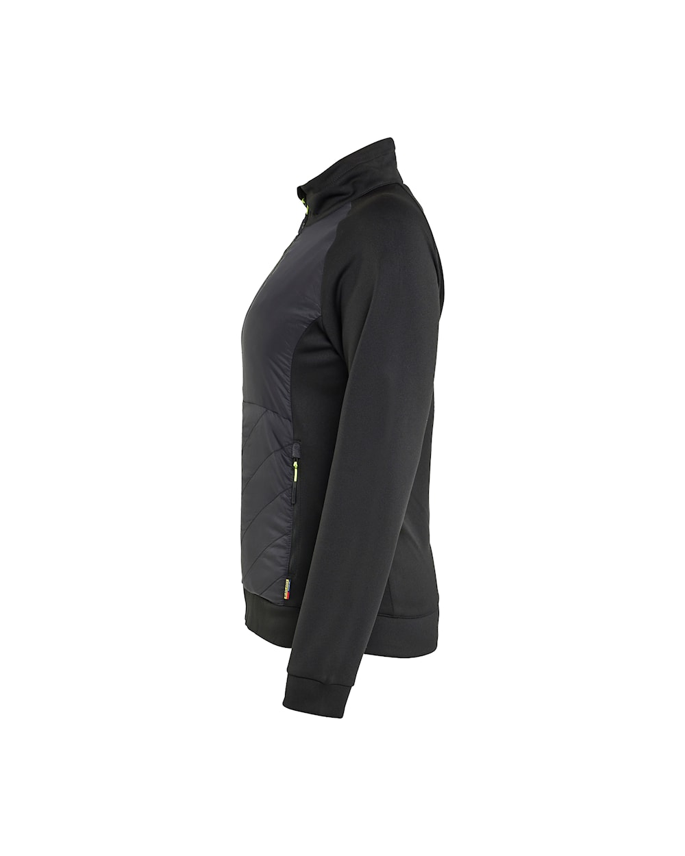 Damen Hybrid Sweater