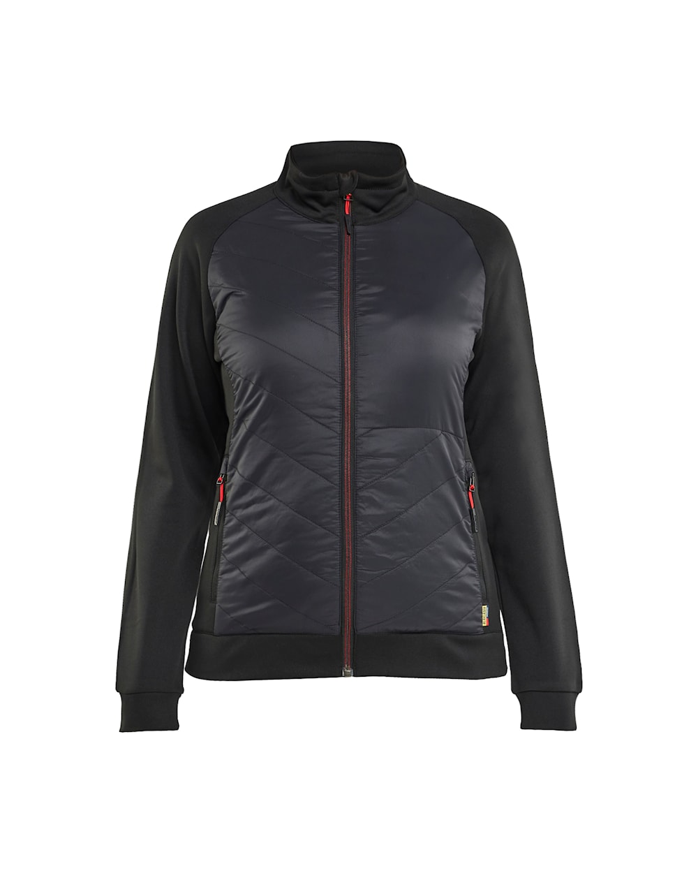 Damen Hybrid Sweater