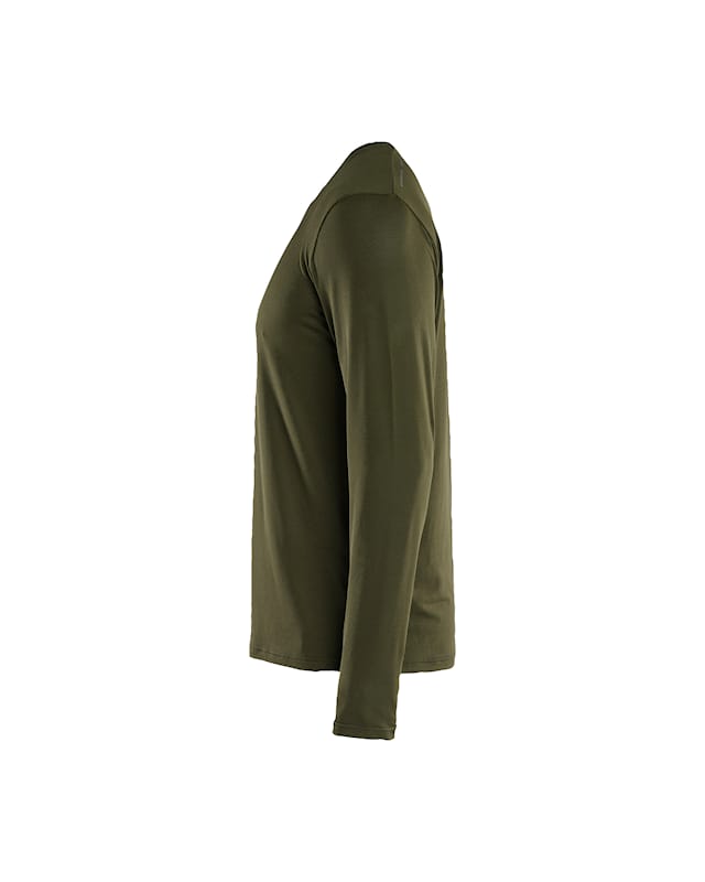 Funktions-Langarmshirt mit UV-Schutz