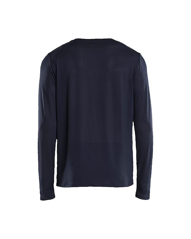Funktions-Langarmshirt mit UV-Schutz
