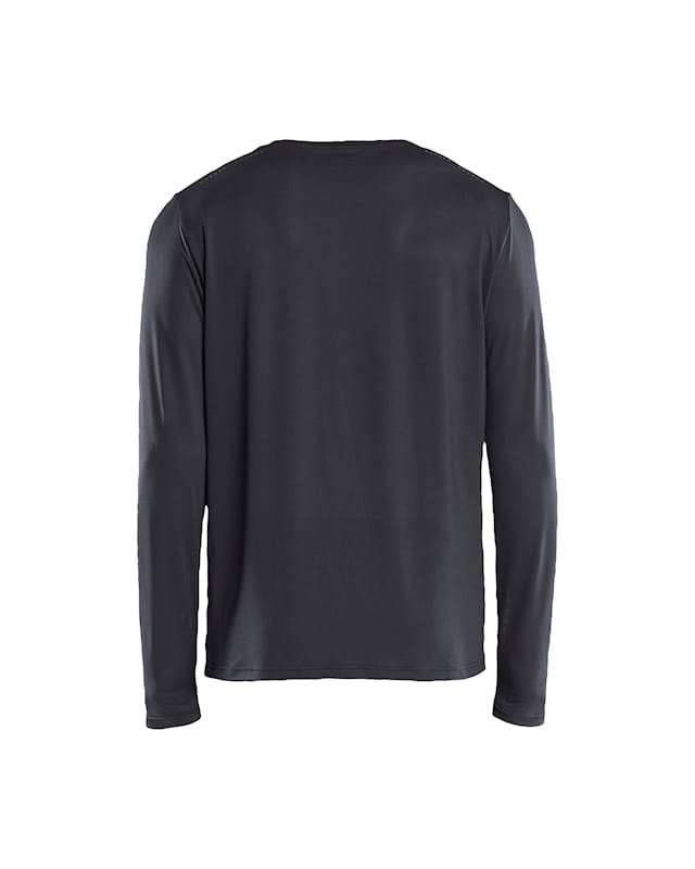 Funktions-Langarmshirt mit UV-Schutz