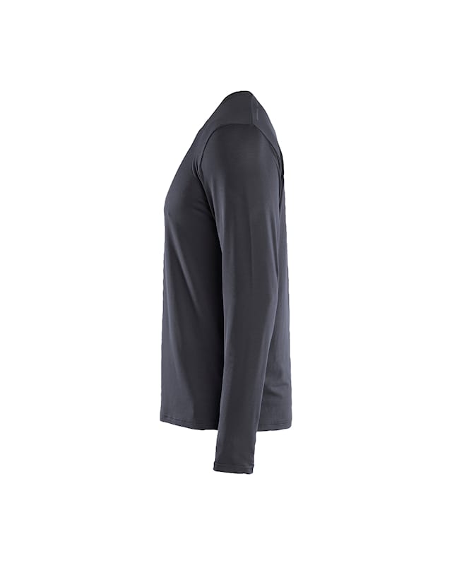 Funktions-Langarmshirt mit UV-Schutz