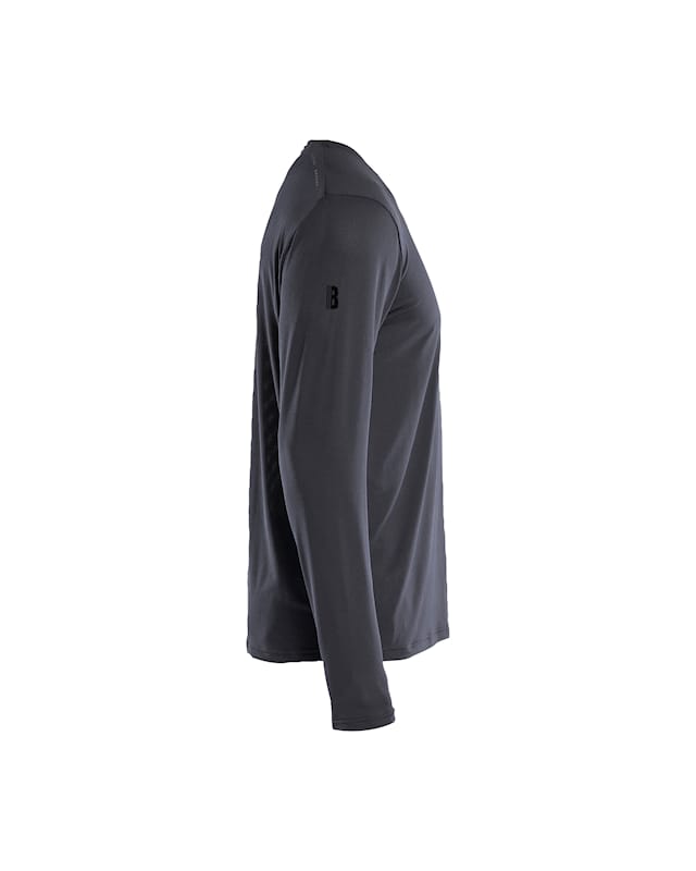 Funktions-Langarmshirt mit UV-Schutz