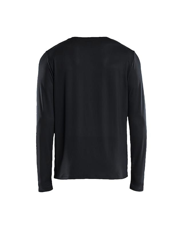 Funktions-Langarmshirt mit UV-Schutz