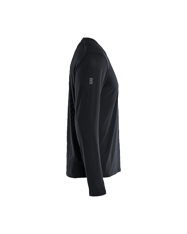 Funktions-Langarmshirt mit UV-Schutz