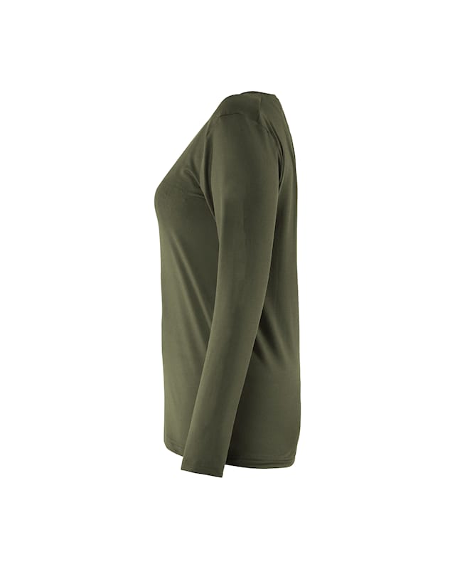 Damen Langarm Funktions-Shirt mit UV-Schutz