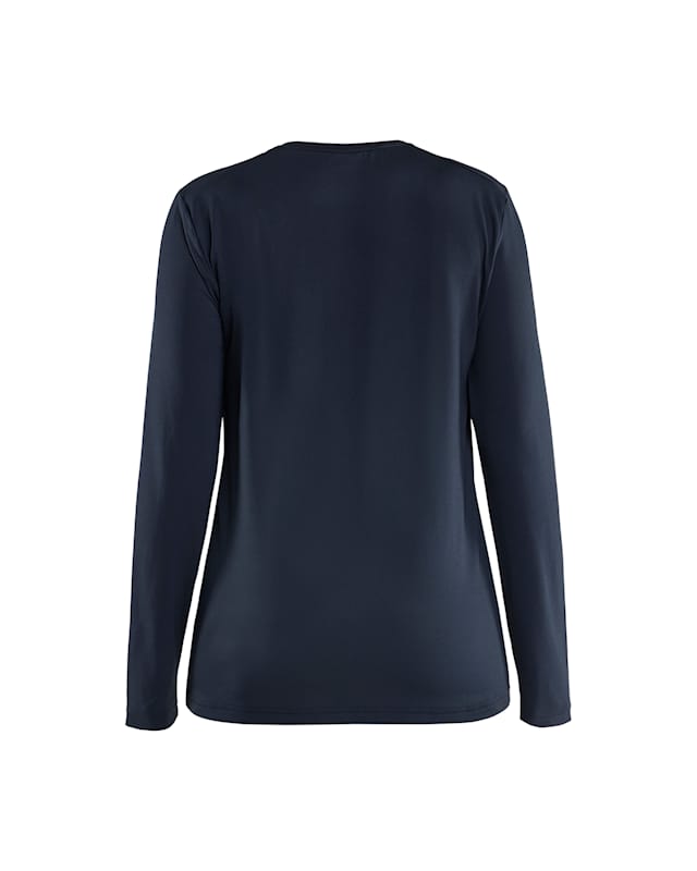 Damen Langarm Funktions-Shirt mit UV-Schutz