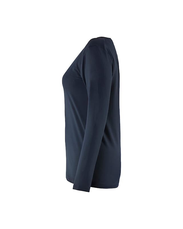Damen Langarm Funktions-Shirt mit UV-Schutz