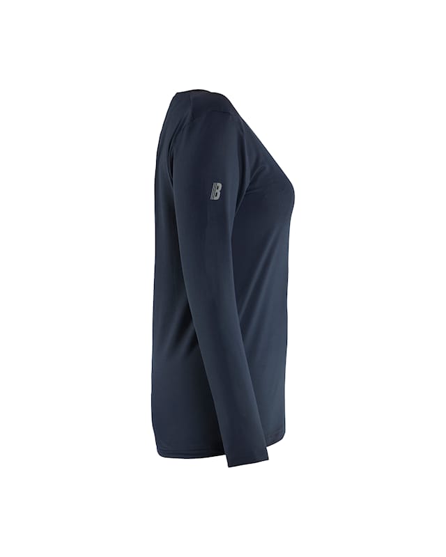Damen Langarm Funktions-Shirt mit UV-Schutz