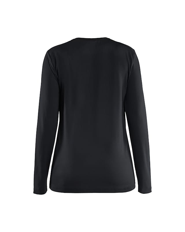 Damen Langarm Funktions-Shirt mit UV-Schutz