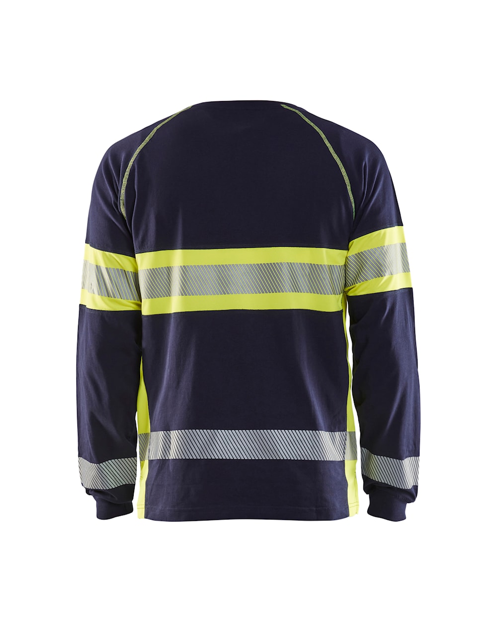 High Vis Shirt Langärmelig