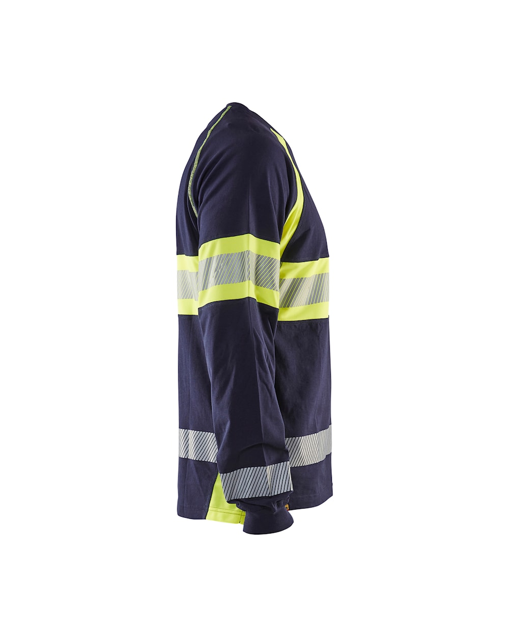 High Vis Shirt Langärmelig