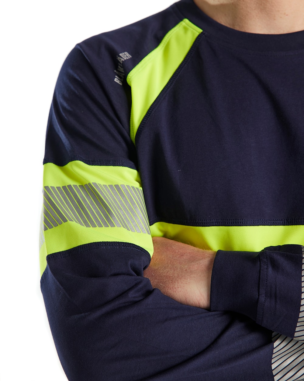 High Vis Shirt Langärmelig