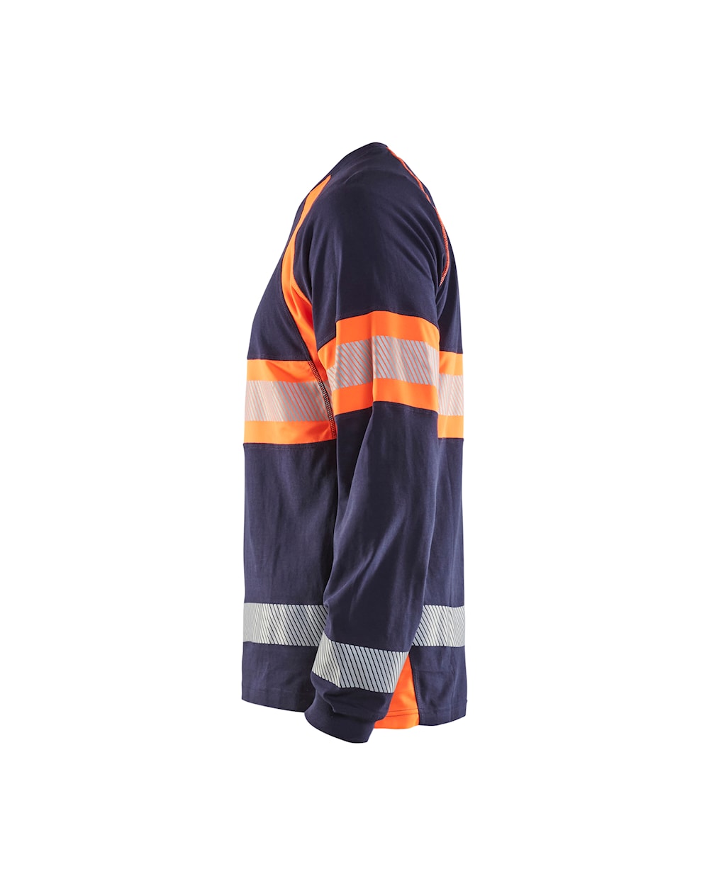 High Vis Shirt Langärmelig