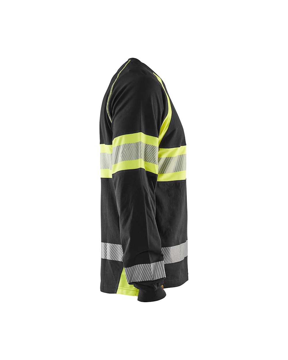 High Vis Shirt Langärmelig