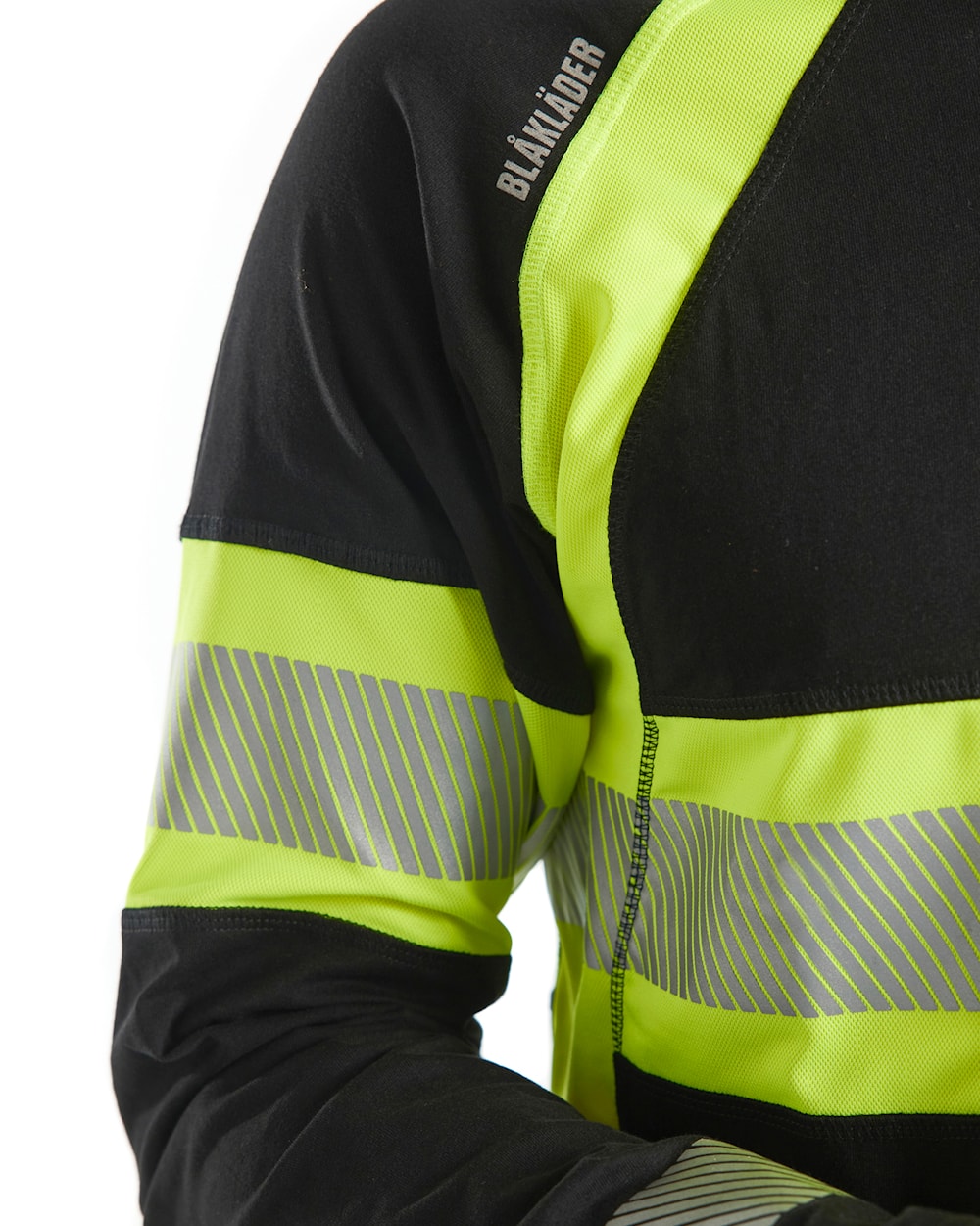 High Vis Shirt Langärmelig