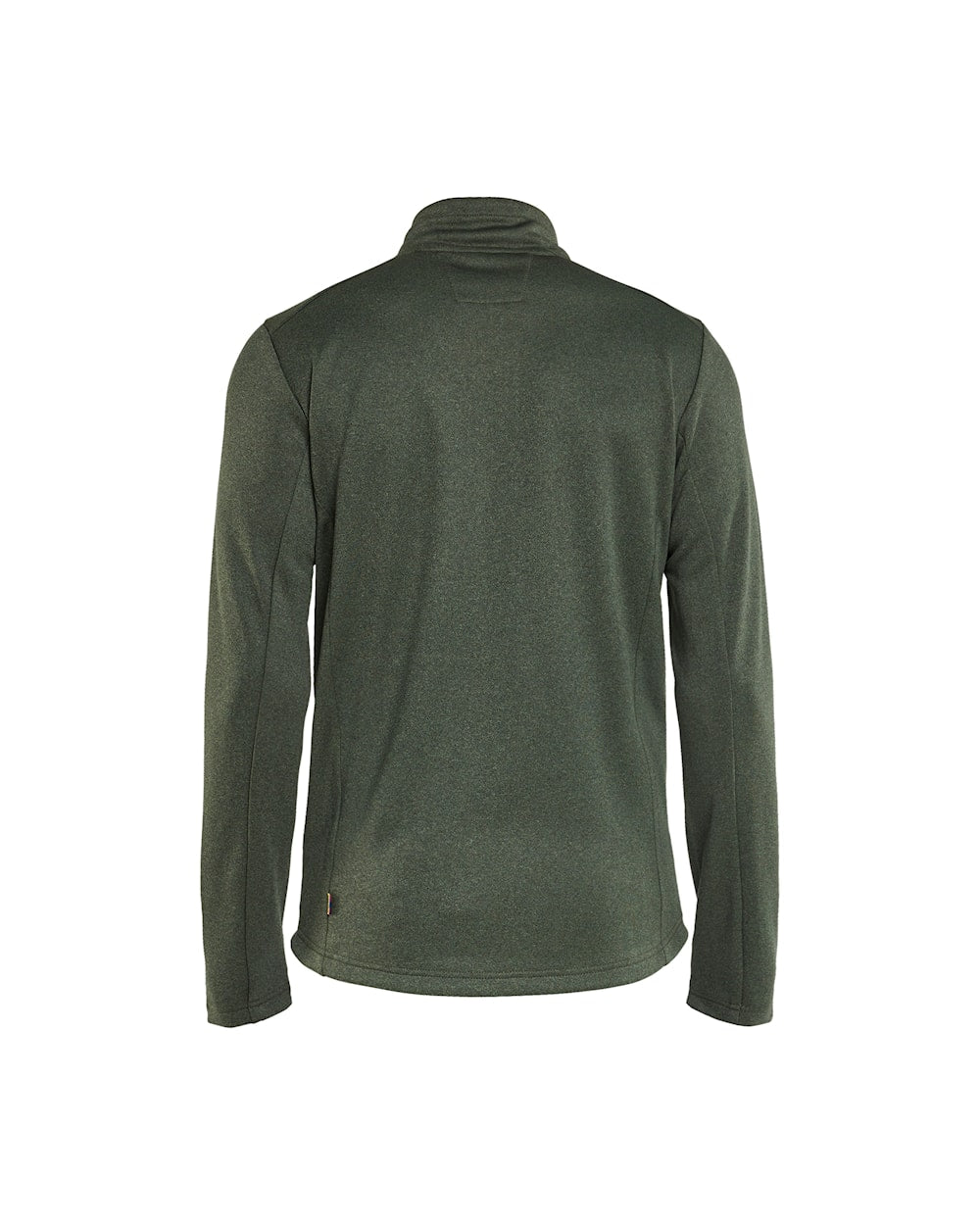 Sweatshirt mit durchgehendem Reissverschluss