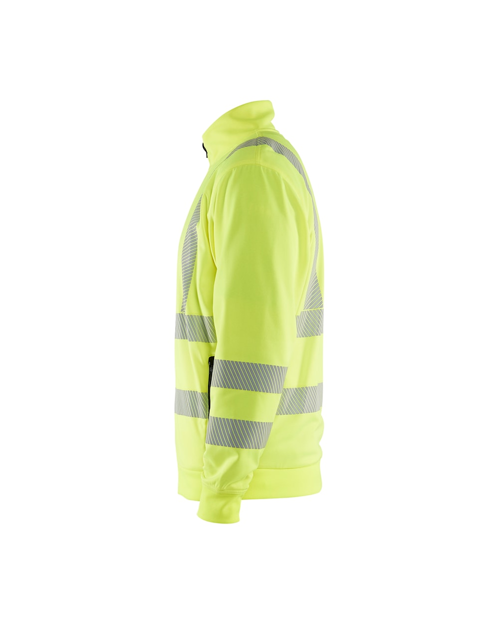 High Vis Sweatjacke