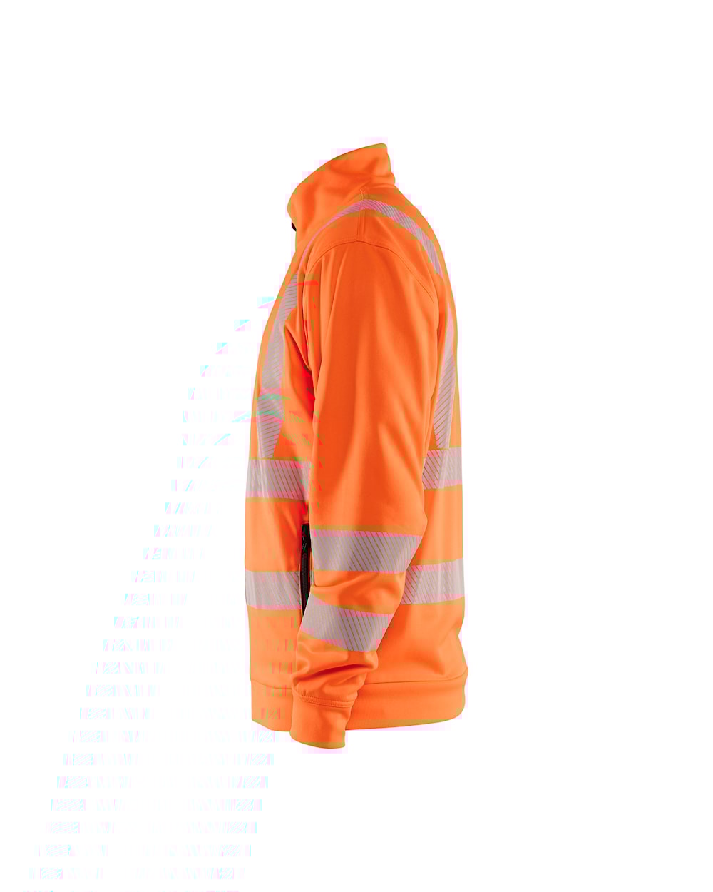 High Vis Sweatjacke