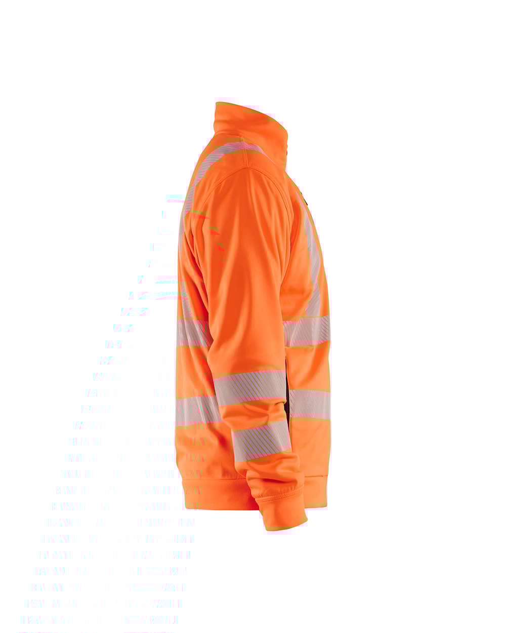 High Vis Sweatjacke