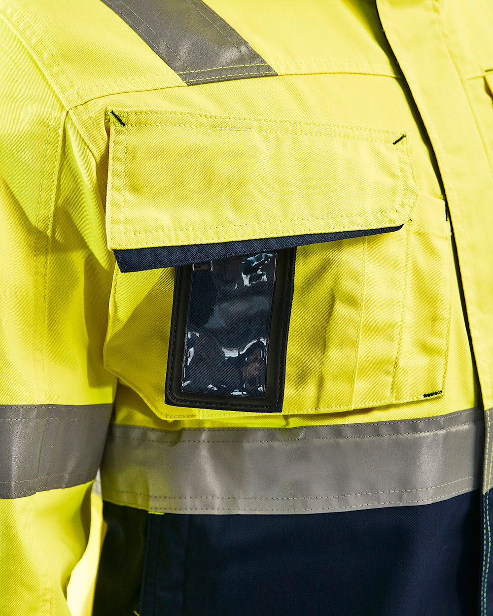 High Vis Jacke