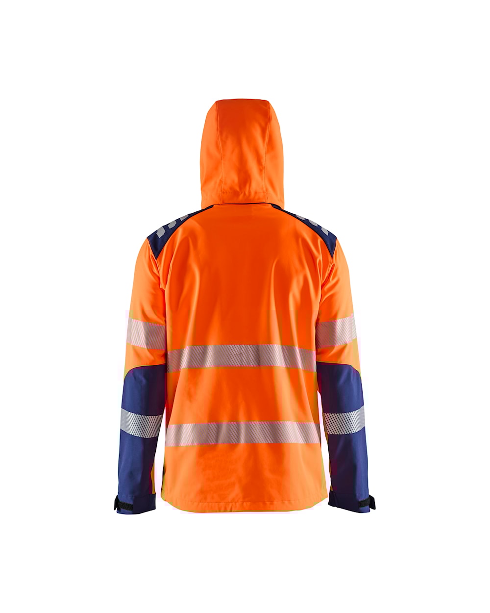 High Vis Softshell Jacke