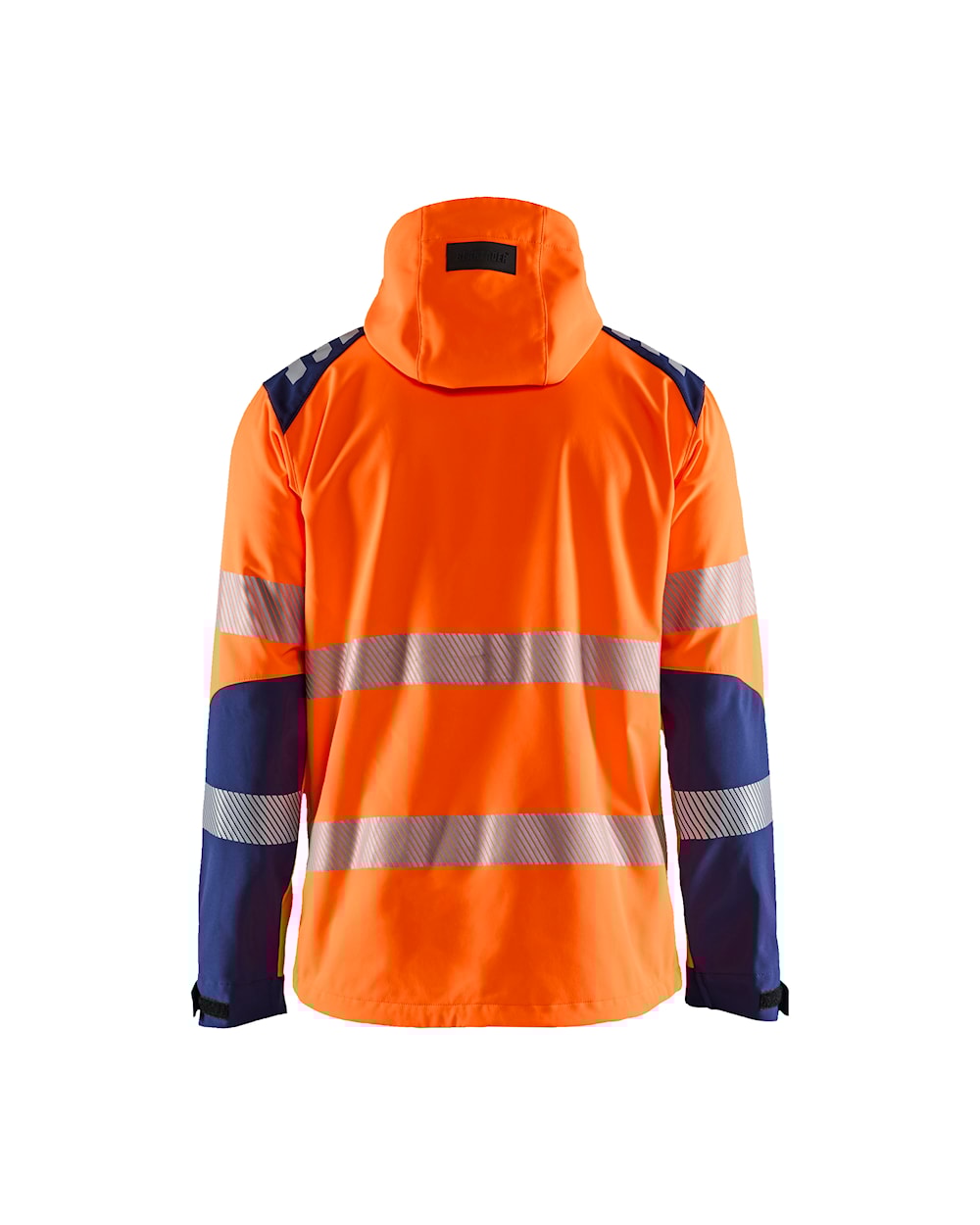 High Vis Softshell Jacke