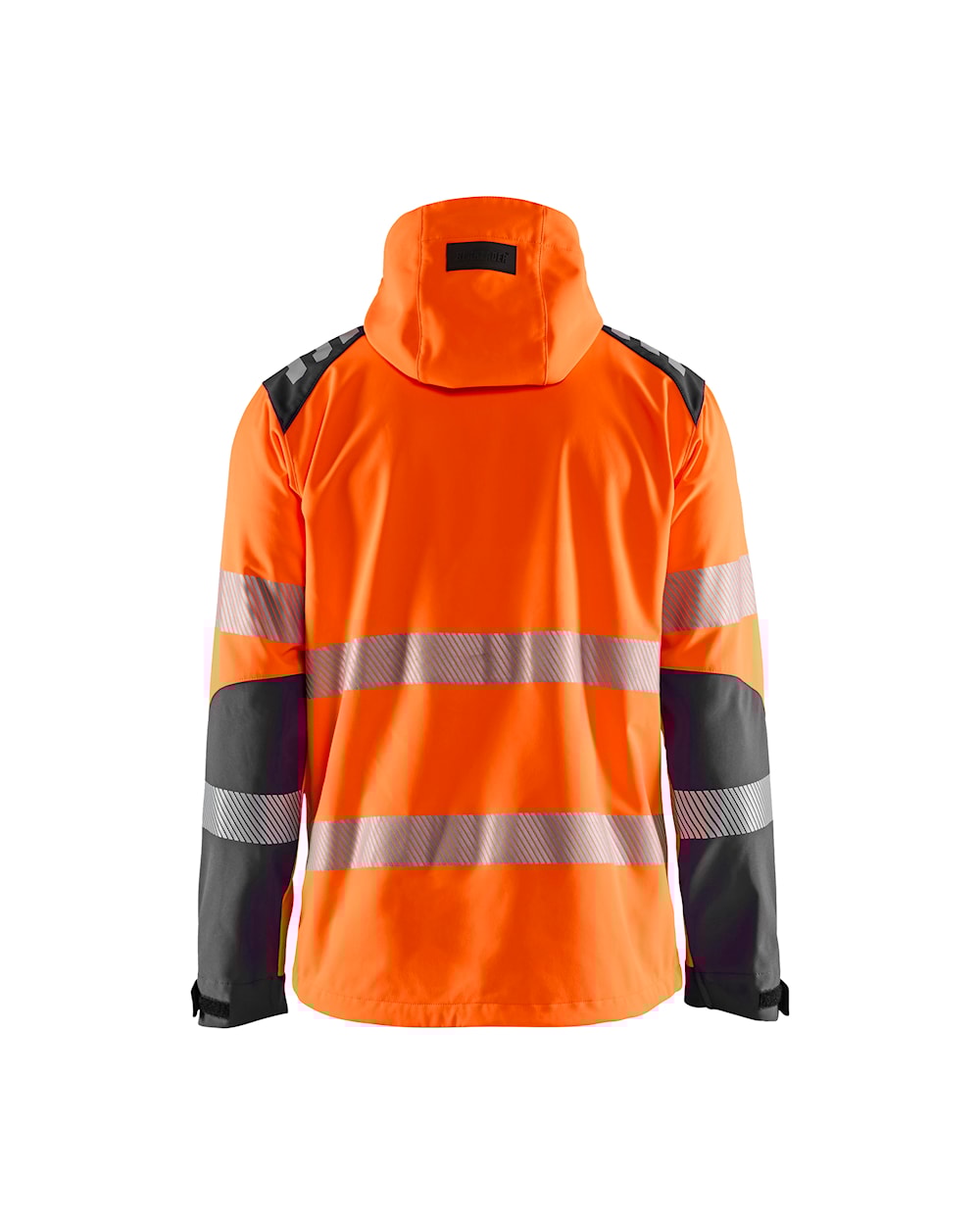 High Vis Softshell Jacke