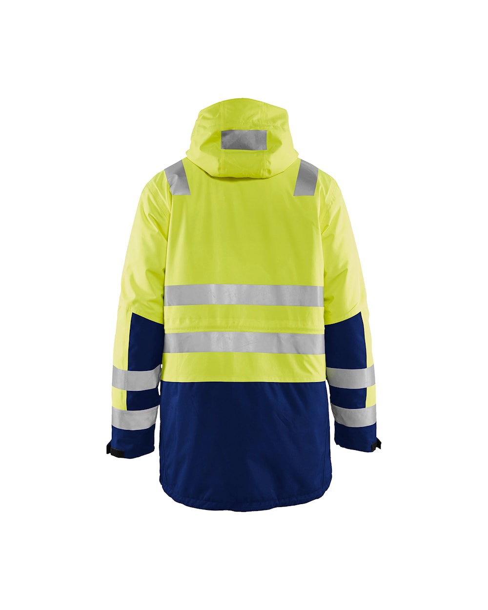 High Vis Winterparka