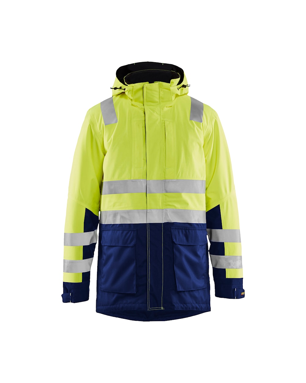 High Vis Winterparka