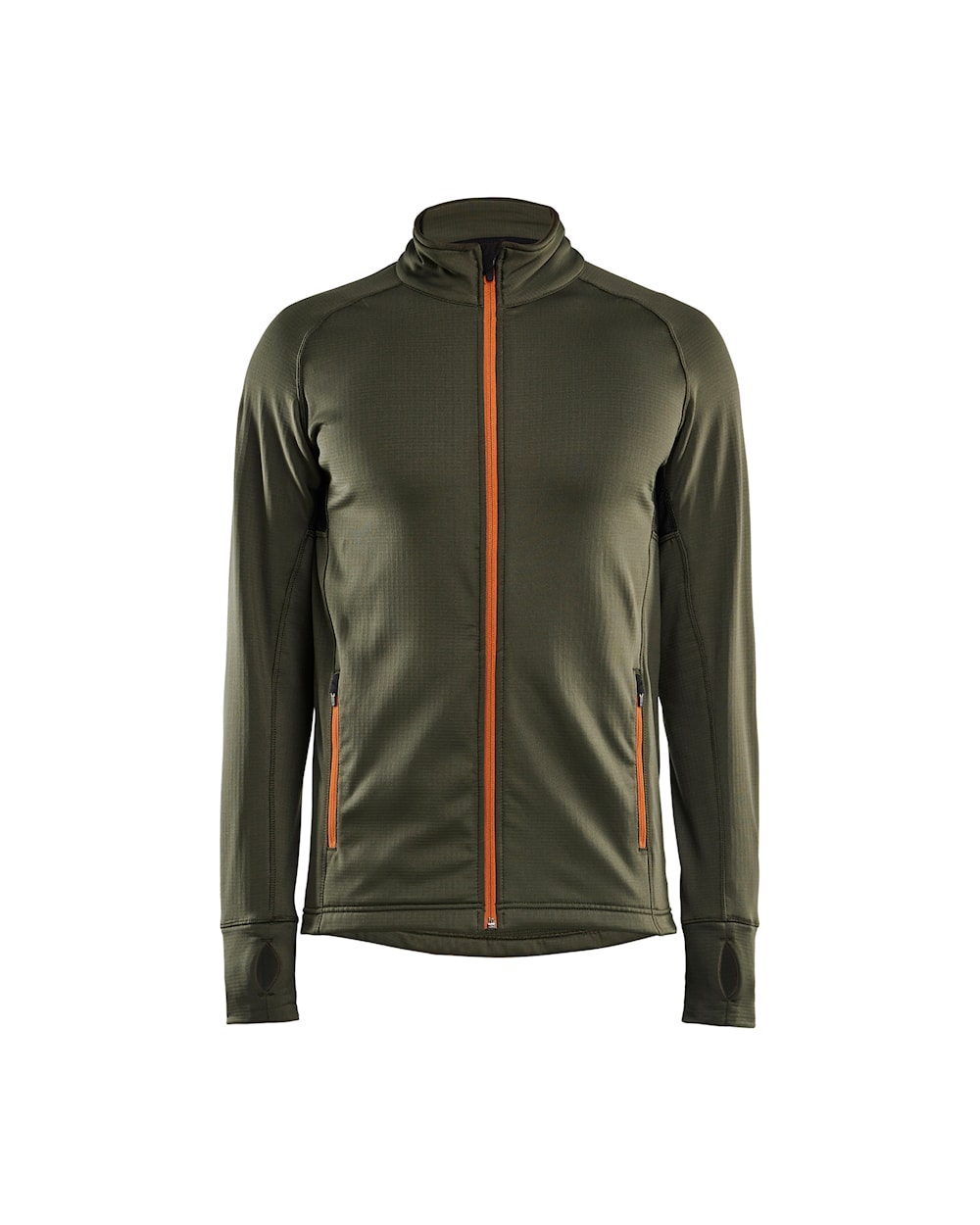 STRIKER Fleecejacke