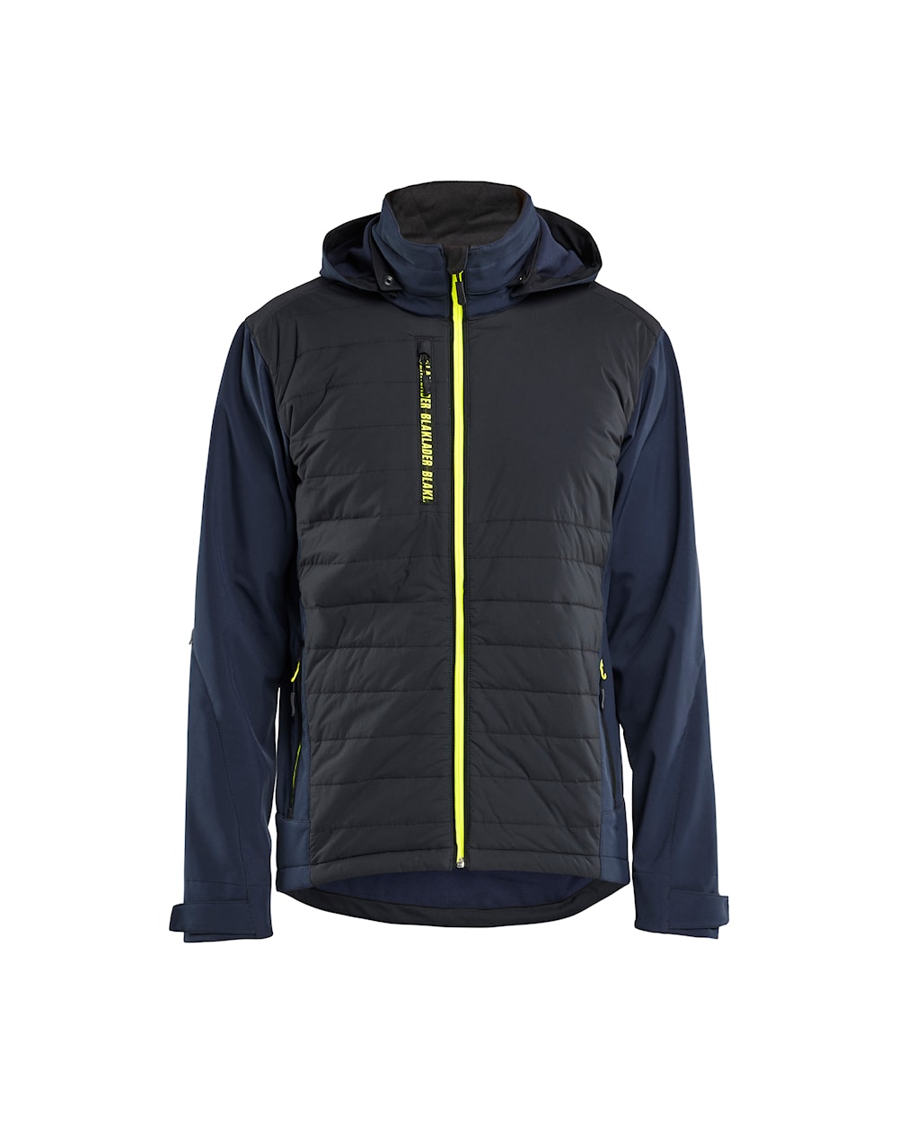 Hybrid Jacke