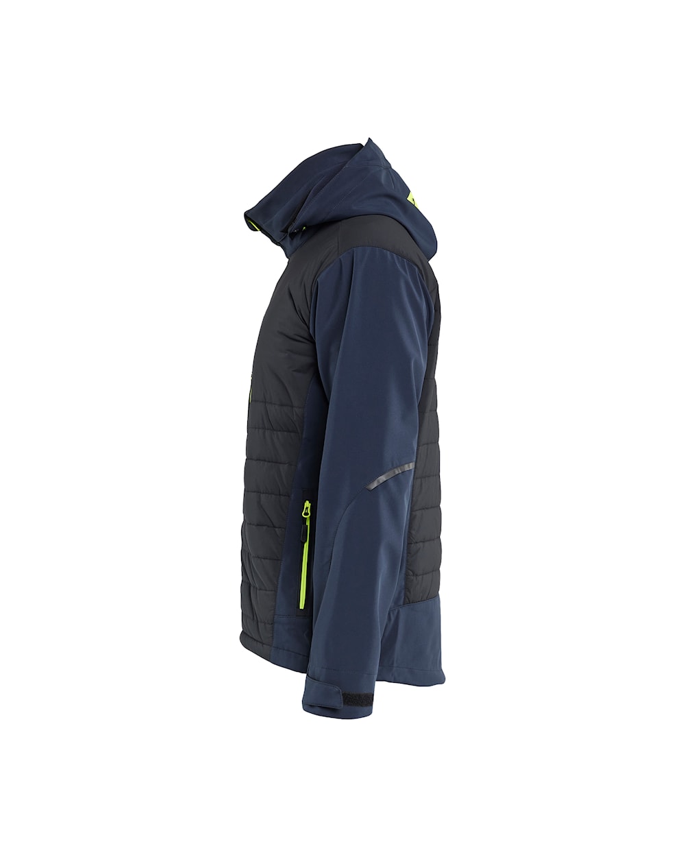 Hybrid Jacke